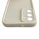 Чохол силіконовий Soft Touch для Samsung Galaxy M16 5G (M166P) молочний (Повний захист камери) 0053895 фото 5