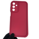 Чохол силіконовий Soft Touch для Samsung Galaxy M15 5G бордовий (Повний захист камери) 0039705 фото 1