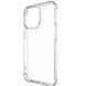 Чехол для Apple iPhone 13 прозрачный с бронь углами с защитой камеры противоударный (борта выше экрана, эпл айфон 13) 0061360 фото 6