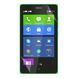 Плёнка гидрогелевая для Nokia XL МАТОВАЯ на нокиа хл прозрачная 0006220 фото 1