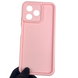 Чехол силиконовый Soft Touch для Realme Note 50 розовый (Полная защита камеры) 0039485 фото 1