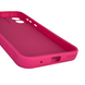 Чохол силіконовий Soft Touch з 3D принтом для Motorola Moto E13 (PAXT0034) малиновий (Повний захист камери) 0040250 фото 2