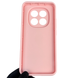 Чехол силиконовый Soft Touch для Xiaomi Redmi Note 14 Pro Plus розовый (Полная защита камеры) 0040040 фото 5