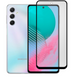 Захисне скло МАТОВЕ для телефона Samsung Galaxy M54 5G (SM-M546B) протиударне повноекранне на самсунг м54 5г чорне 0039252 фото 1