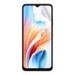 Плівка гідрогелева для OPPO A18 4G (CPH2591) МАТОВА протиударна на оппо а18 4г прозора