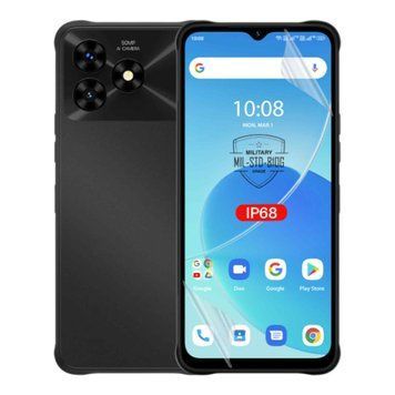 Плёнка гидрогелевая для UMiDIGI G5 МАТОВАЯ на умидиджи г5 прозрачная 0007321 фото