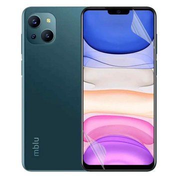 Антишпион приватная плёнка гидрогелевая для Meizu M10S на мейзу м10с прозрачная 0030218 фото