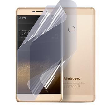Антишпигун приватна плівка гідрогелева для Blackview R7 на блекв'ю р7 прозора 0031318 фото