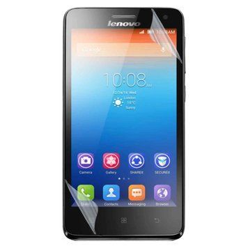 Плёнка гидрогелевая для Lenovo S660 глянцевая на леново с660 прозрачная 0009847 фото