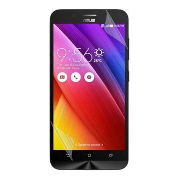 Плівка гідрогелева для Asus ZenFone Max ZC550KL (2016) глянсова на асус зенфон макс прозора 0008695 фото