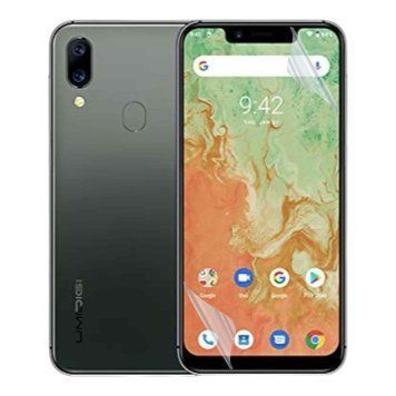 Плёнка гидрогелевая для UMiDIGI A3X МАТОВАЯ на умидиджи а3х прозрачная 0007371 фото