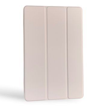 Чехол-книжка Smart Case для Xiaomi Redmi Pad 10.61" бежевый (складывается в подставку) 0061157 фото