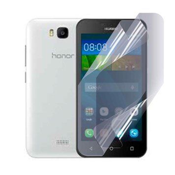 Антишпигун приватна плівка гідрогелева для Huawei Honor Bee на хуавей хонор бі прозора 0030718 фото