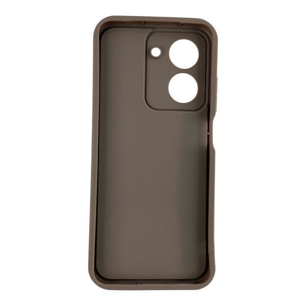Чехол силиконовый Soft Touch для Xiaomi Redmi A5 коричневый (Полная защита камеры) 0053846 фото