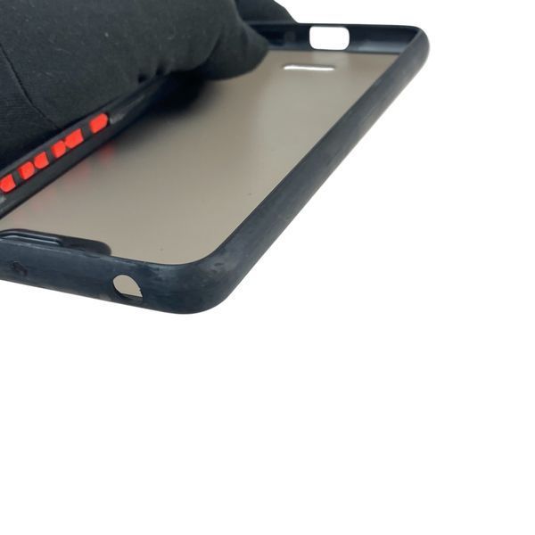 Чехол для телефона Xiaomi Redmi 6A с 3D принтом бантиков с высокими бортами на сяоми редми 6а черный 0033607 фото