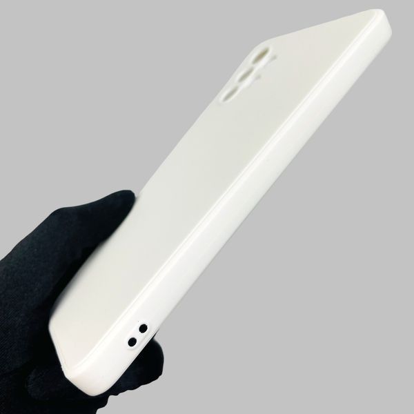 Чохол для Samsung Galaxy A32 5G SM-A326 із квадратними гранями із захистом камери на самсунг а32 5г білий 0001533 фото