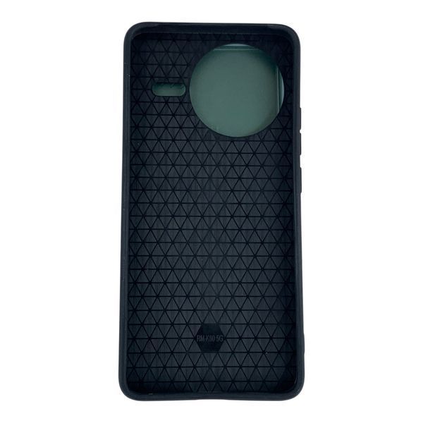 Чехол противоударный для Xiaomi Poco F7 Pro с магнитной пластиной со шторкой на камере зеленый 0050818 фото