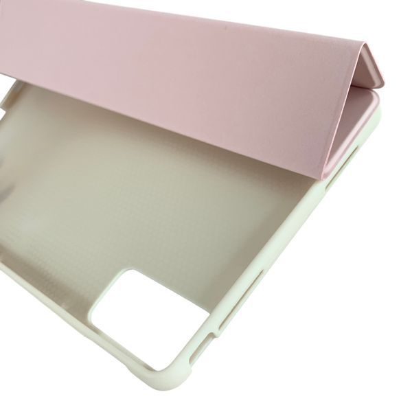 Чехол-книжка Smart Case для Xiaomi Redmi Pad 10.61" бежевый (складывается в подставку) 0061157 фото