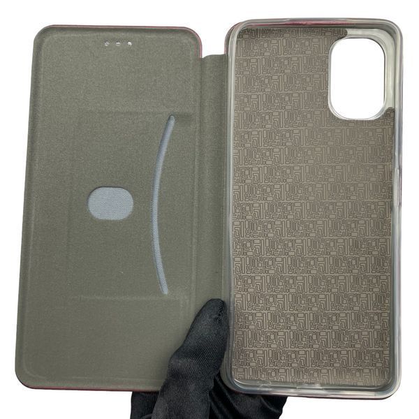 Чехол-книжка для Tecno Camon 19 Neo CH6i с подставкой на техно камон 19 нео бордовая 0002196 фото