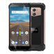 Плёнка гидрогелевая для Ulefone Armor X МАТОВАЯ на улефон армор х прозрачная 0007271 фото 1