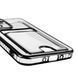Чохол для Samsung Galaxy A54 5G (SM-A546E) із чорною окантовкою з кишенькою для карток на самсунг а54 чорний 0013096 фото 6