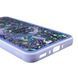 Чохол для Samsung Galaxy A35 5G (SM-A356B) з 3д ефектом з магнітом магсейф блискучий на самсунг а35 5г бузковий 0012006 фото 6