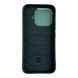 Чехол со шторкой камеры для Xiaomi 17T зеленый (противоударный, кольцо в авто) 0059833 фото 1