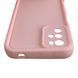 Чохол силіконовий Soft Touch для Motorola G22 рожевий (Повний захист камери) 0054378 фото 5