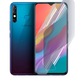 Плівка гідрогелева для Infinix Hot 8 Lite МАТОВА протиударна на інфінікс Hoт 8 лайт прозора 0035265 фото 1