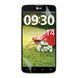 Плёнка гидрогелевая для LG G Pro Lite глянцевая на лг г про лиte прозрачная 0009997 фото 1