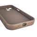Чохол силіконовий оригінальний Soft Touch з 3D принтом чарівна мінні маус для Apple iPhone 13 коричневий (Повний захист камери) 0049497 фото 5