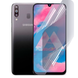 Плёнка гидрогелевая для Samsung Galaxy M30 (SM-M305F) МАТОВАЯ противоударная на самсунг м30 прозрачная 0003847 фото 1