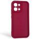 Чохол силіконовий Soft Touch для Oppo A6 Pro 5G бордовий (Повний захист камери) 0054225 фото 1