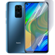 Плівка гідрогелева для Xiaomi Redmi Note 9 МАТОВА протиударна на сяомі редмі нот 9 прозора 0004064 фото 1