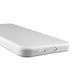 Чехол для Samsung Galaxy S24 Plus (SM-S926B) силиконовый с микрофиброй нескользящий на самсунг с24 плюс белый 0032201 фото 5