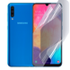Плёнка гидрогелевая для Samsung Galaxy A50 (SM-A505F) МАТОВАЯ противоударная на самсунг а50 прозрачная 0003797 фото 1