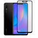 Защитное стекло МАТОВОЕ для телефона Huawei P Smart Plus противоударное на хуавей п смарт плюс черное 0038974 фото 1