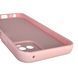 Чехол силиконовый оригинальный Soft Touch с 3D принтом мема сибу для Vivo Y21 розовый (Полная защита камеры) 0047677 фото 5