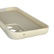 Чохол силіконовий Soft Touch з 3D принтом для Samsung Galaxy A35 5G (SM-A356B) молочний (Повний захист камери) 0040527 фото 3