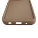 Чехол силиконовый Soft Touch для Xiaomi Redmi A5 коричневый (Полная защита камеры) 0053846 фото 6