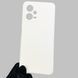 Чохол для Xiaomi Redmi Note 12 5G з квадратними гранями із захистом камери на сяомі редмі нот 12 5г білий 0001500 фото 1