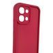 Чохол силіконовий Soft Touch для Oppo A6 Pro 5G бордовий (Повний захист камери) 0054225 фото 3