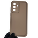 Чехол силиконовый Soft Touch для Samsung Galaxy A36 5G (SM-A366U) коричневый (Полная защита камеры) 0039655 фото 1