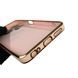 Чохол для TECNO Spark Go 2024 (BG6) з кільцем MagSafe із золотою окантовкою на техно спарк го 2024 пудровий gs1 0022485 фото 4