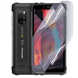 Плівка гідрогелева для Ulefone Armor X10 Pro МАТОВА протиударна на улефон армор х10 про прозора 0035565 фото 1