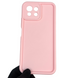 Чехол силиконовый Soft Touch для Xiaomi Mi 11 Lite 5G NE розовый (Полная защита камеры) 0039756 фото 1
