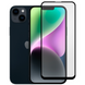 Защитное стекло 6D OG для телефона Apple iPhone 14 Plus полноэкранное противоударное на айфон 14 плюс черное 0013961 фото 1
