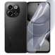 Плёнка гидрогелевая для Tecno Spark 30 5G МАТОВАЯ противоударная на техно спарк 30 5г прозрачная 0035165 фото 1