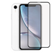 Защитное стекло для телефона Apple iPhone XR противоударное полноэкранное на айфон хр черное 0038135 фото 1