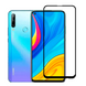Захисне скло для телефона Huawei Y7P протиударне повноекранне на хуавей у7п чорне 0038500 фото 1
